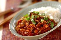 基本の下処理から！やわらか牛すじカレー