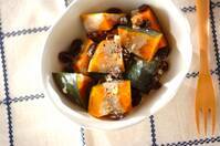 カボチャの甘酒クリーミーサラダ