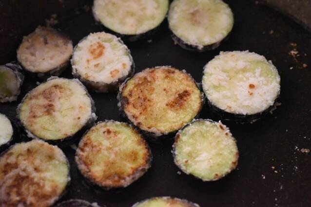 豆腐とナスの蒲焼きの作り方の手順5