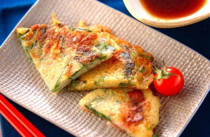 ジャガイモのお焼き