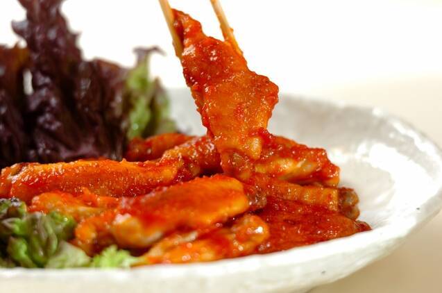 バッファローチキンウィングの作り方の手順3