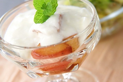 シナモンアップル