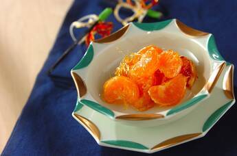 材料3つで！カリっとみかん飴 by 増田 知子さん