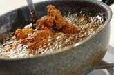 カレー風味のフライドチキンの作り方5