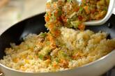 簡単パラパラ！絶品カレーチャーハン by 西川 綾さんの作り方3