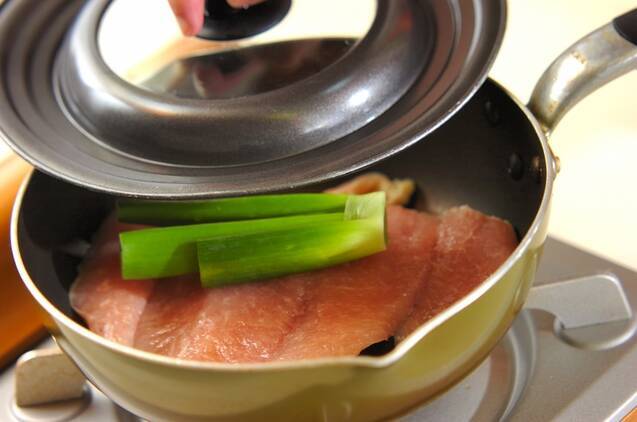 むね肉でもしっとり柔らか！本格よだれ鶏の作り方の手順3