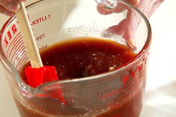 おこげのあんかけの作り方の手順8