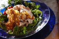 ピリ辛ゴマダレ豚しゃぶ