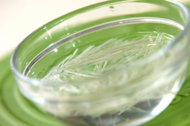 クレソンのサッパリ塩レモンサラダの作り方の手順2