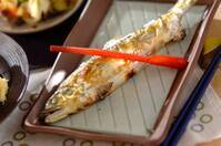 アユの塩焼き レシピ 作り方 E レシピ 料理のプロが作る簡単レシピ アユの塩焼き レシピ 作り方 E レシピ 料理のプロが作る簡単レシピ