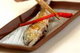 アユのシンプル塩焼きの作り方5