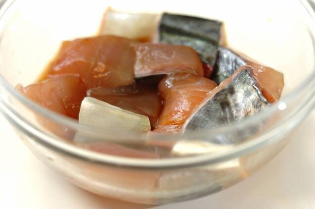 簡単人気！竜田揚げ 衣さっくりでご飯すすむ味わい by保田 美幸さんの作り方の手順2