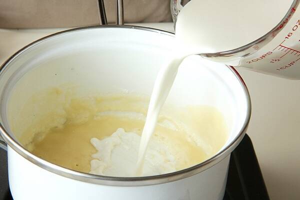 チキンマカロニグラタンの作り方の手順6