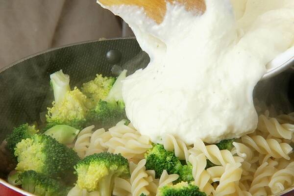 チキンマカロニグラタンの作り方の手順12