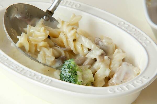 チキンマカロニグラタンの作り方の手順13