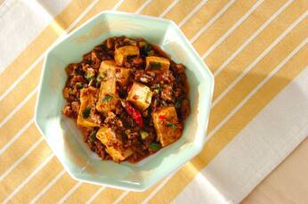 麻婆豆腐