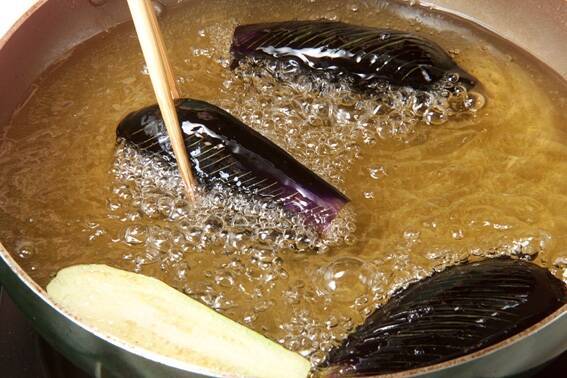 揚げだし豆腐のあんかけの作り方の手順5