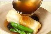 揚げだし豆腐のあんかけの作り方7