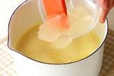 オレンジゼリーの作り方3