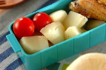 洋風ジャガイモの煮物