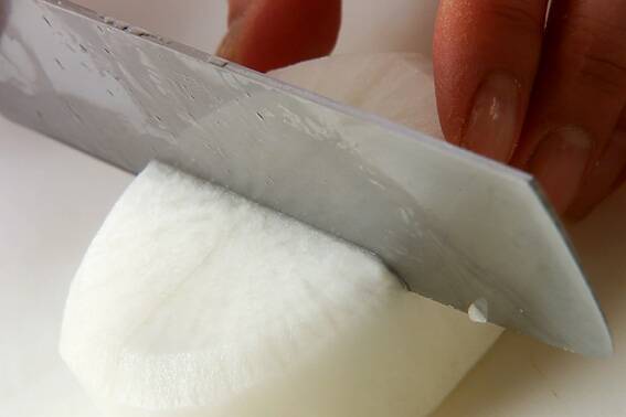 風呂吹き大根の作り方の手順5