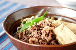 肉豆腐 作りやすくて野菜も美味しい