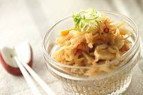 切干し大根の煮物