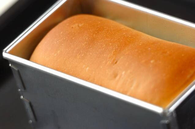 抹茶と甘納豆のパンの作り方の手順11