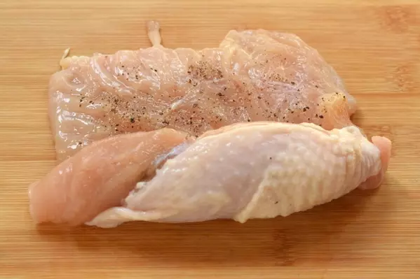 しっとり鶏ハムの作り方6