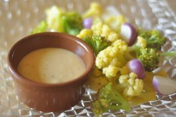 手作りマヨネーズ