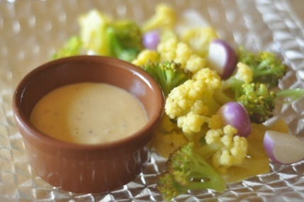 手作りマヨネーズ