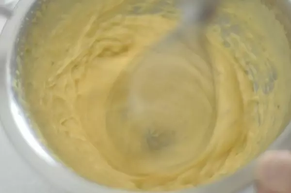 手作りマヨネーズの作り方3