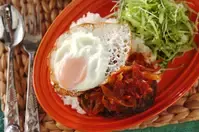 ロコモコ丼