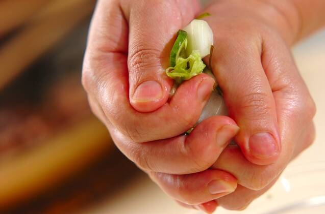 白菜のお漬け物の作り方の手順5