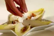 チコリのサラダの作り方3