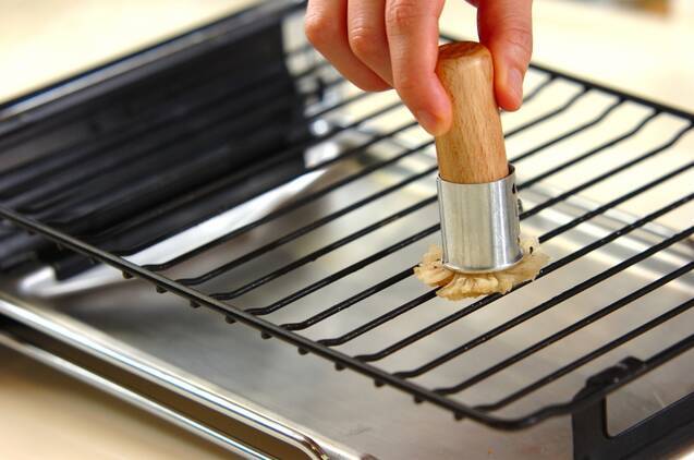 キノコと鶏肉の焼きびたしの作り方の手順4