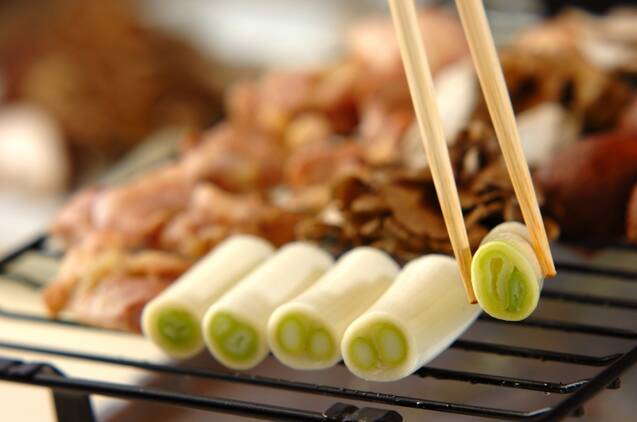 キノコと鶏肉の焼きびたしの作り方の手順5