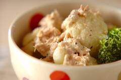 カリフラワーのマヨネーズサラダ やみつきに！ by山下 和美さん