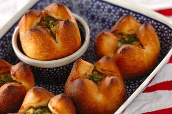 ジャーマンポテトフランス