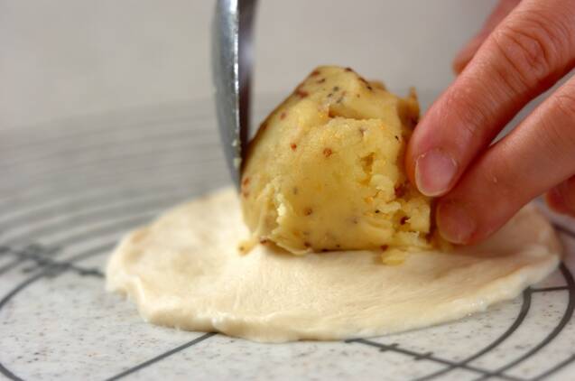 ジャーマンポテトフランスの作り方の手順7