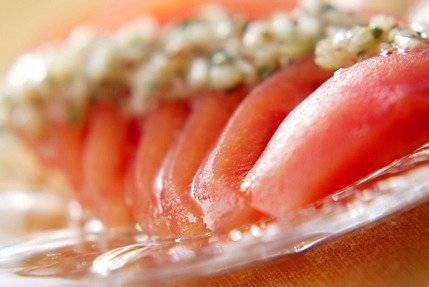 トマトサラダ