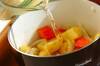 ほくほくジャガイモとインゲンの煮物の作り方の手順4