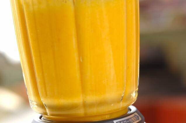 トロピカルサンセットティーの作り方の手順2