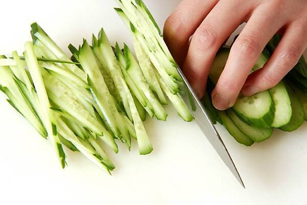 ビビンバ風混ぜご飯の作り方の手順5