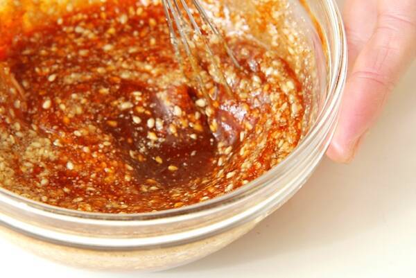 ビビンバ風混ぜご飯の作り方の手順6