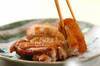 プロ直伝 鶏肉の照り焼き 下ごしらえから丁寧に by杉本 亜希子さんの作り方の手順7