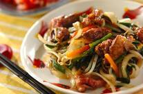 鉄分を美味しくとろう！レバーの中華炒め by杉本 亜希子さん