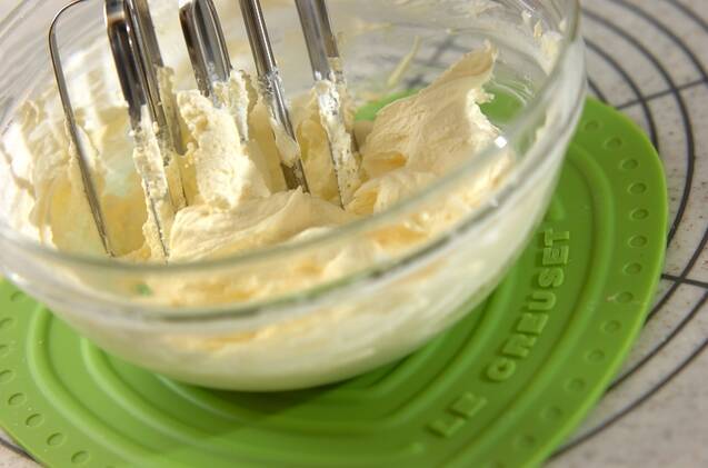 ひなまつりの春色パンの作り方の手順7