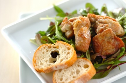 ボリュームサラダブランチ