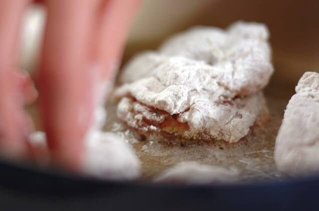 ボリュームサラダブランチの作り方の手順5